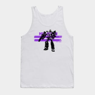 MEGATRON STRIPES Tank Top